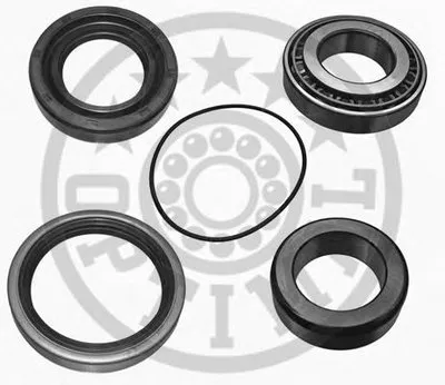 Комплект подшипника ступицы колеса OPTIMAL купить