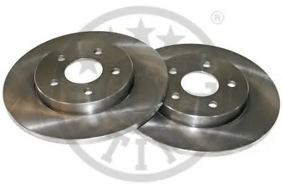 Тормозной диск OPTIMAL купить