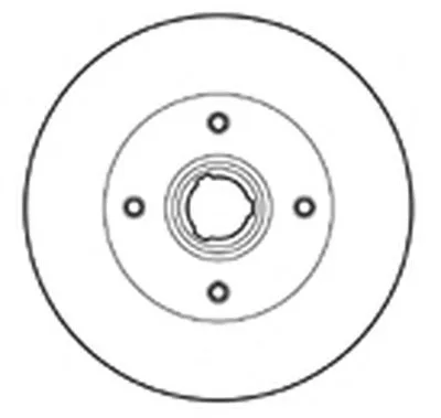 Тормозной диск MAPCO купить
