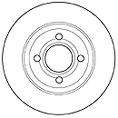 Тормозной диск MAPCO купить