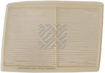 Фильтр, воздух во внутренном пространстве MAPCO купить