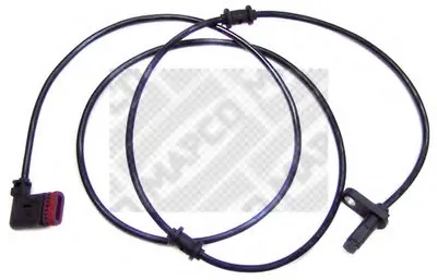 Датчик, частота вращения колеса MAPCO купить