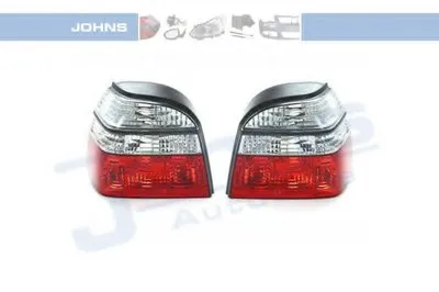 Комлект заднего освещения 'COLOUR LINE' JOHNS купить