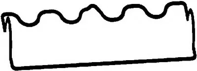 Прокладка, крышка головки цилиндра AJUSA купить