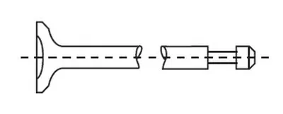 Впускной клапан CORTECO купить