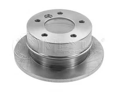 Тормозной диск MEYLE купить