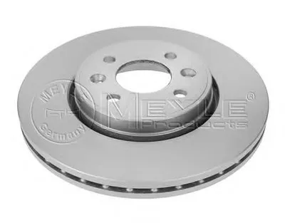 Тормозной диск PLATINUM DISC MEYLE купить