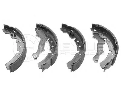 Комплект тормозных колодок MEYLE купить