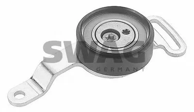 Натяжной ролик, поликлиновой  ремень SWAG купить