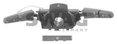 Выключатель, головной свет; Переключатель указателей поворота; Переключатель стеклоочистителя; Выключатель на колонке рулевого управления SWAG купить