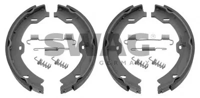 Комплект тормозных колодок, стояночная тормозная система SWAG купить