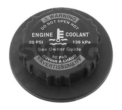 Крышка, резервуар охлаждающей жидкости SWAG купить