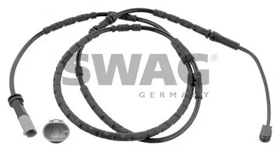 Сигнализатор, износ тормозных колодок SWAG купить