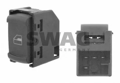 Выключатель, стеклолодъемник SWAG купить