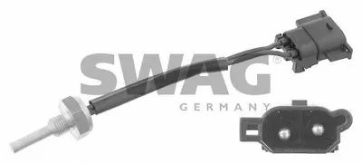 Датчик, температура охлаждающей жидкости SWAG купить