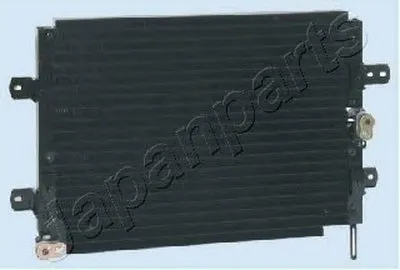 Конденсатор, кондиционер JAPANPARTS купить