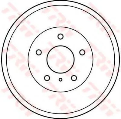 Тормозной барабан TRW купить