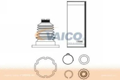 Комплект пылника, приводной вал premium quality MADE IN EUROPE VAICO купить