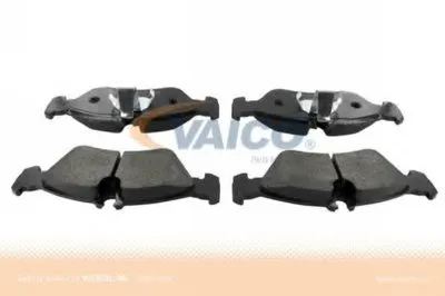Комплект тормозных колодок, дисковый тормоз premium quality MADE IN EUROPE VAICO купить