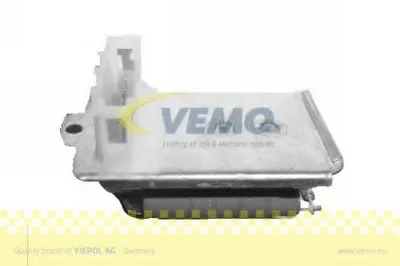 Регулятор, вентилятор салона VEMO купить