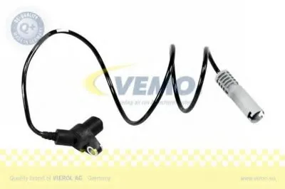 Датчик, частота вращения колеса Q+, original equipment manufacturer quality MADE IN GERMANY VEMO купить