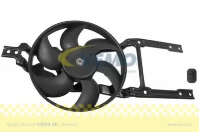 Вентилятор, охлаждение двигателя VEMO купить
