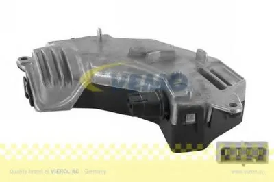 Регулятор, вентилятор салона Q+, original equipment manufacturer quality VEMO купить