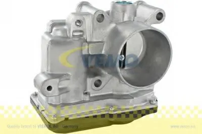 Патрубок дроссельной заслонки Q+, original equipment manufacturer quality VEMO купить
