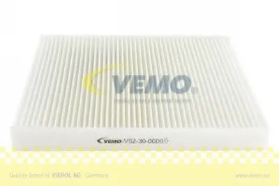Фильтр, воздух во внутренном пространстве Q+, original equipment manufacturer quality VEMO купить