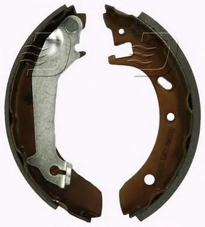 Комплект тормозных колодок DENCKERMANN купить