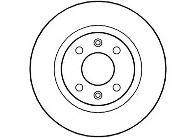 Тормозной диск NATIONAL купить