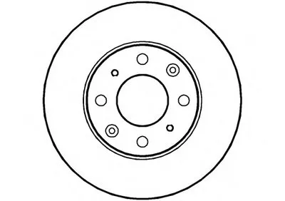 Тормозной диск NATIONAL купить
