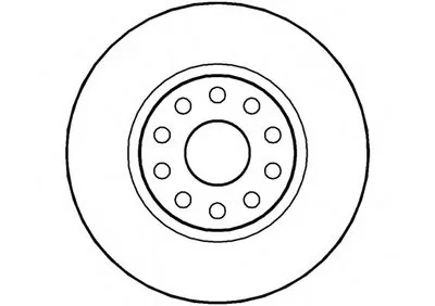 Тормозной диск NATIONAL купить