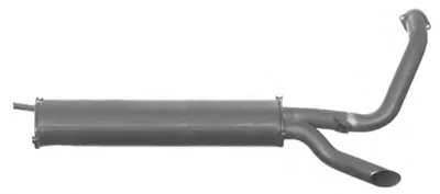 Глушитель выхлопных газов конечный IMASAF купить