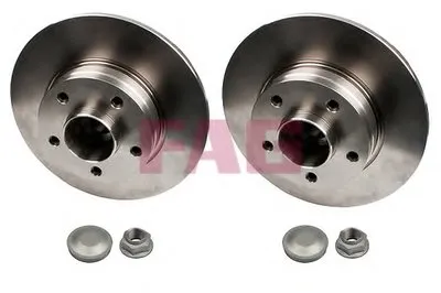 Тормозной диск FAG купить