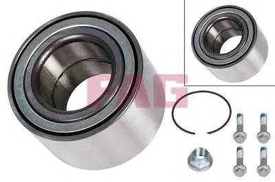 Комплект подшипника ступицы колеса FAG купить