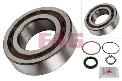 Комплект подшипника ступицы колеса FAG купить