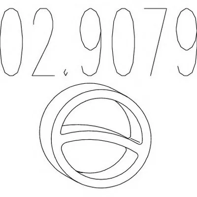 Буфер, глушитель MTS купить