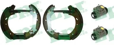 Комплект тормозных колодок Easy Kit LPR купить