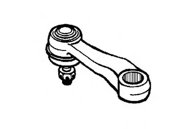 Рычаг поворотного кулака OCAP купить