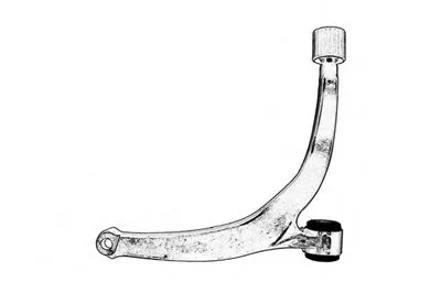 Рычаг независимой подвески колеса, подвеска колеса OCAP купить