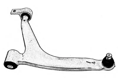 Рычаг независимой подвески колеса, подвеска колеса OCAP купить