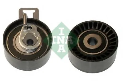 Комплект роликов, зубчатый ремень INA купить