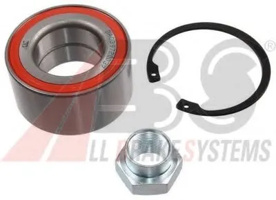 Комплект подшипника ступицы колеса A.B.S. купить