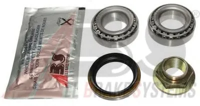 Комплект подшипника ступицы колеса A.B.S. купить