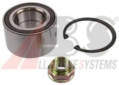 Комплект подшипника ступицы колеса A.B.S. купить