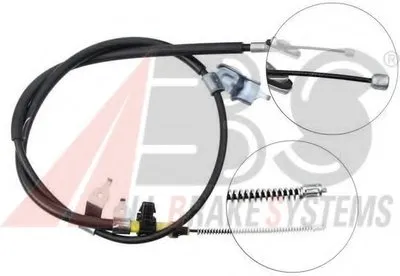 Трос, стояночная тормозная система A.B.S. купить