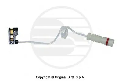 Датчик, износ тормозных колодок BIRTH купить