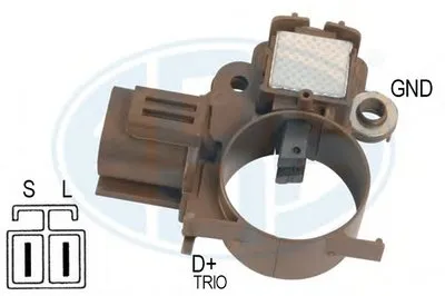 Регулятор генератора ERA купить