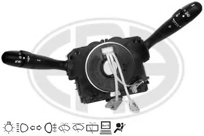 Выключатель на колонке рулевого управления ERA купить